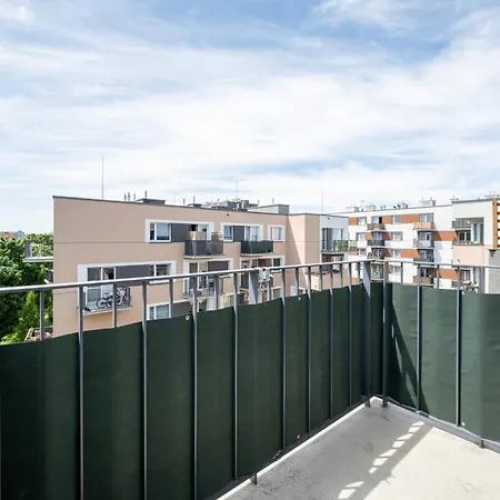Krzyzowki Comfort Apartment Warsaw Exterior photo