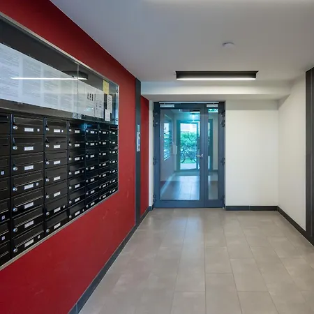 Krzyzowki Comfort Apartment Warsaw Exterior photo