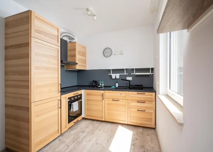 Krzyzowki Comfort Apartment