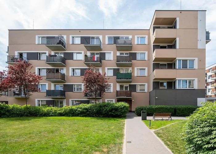 Krzyzowki Comfort Apartment