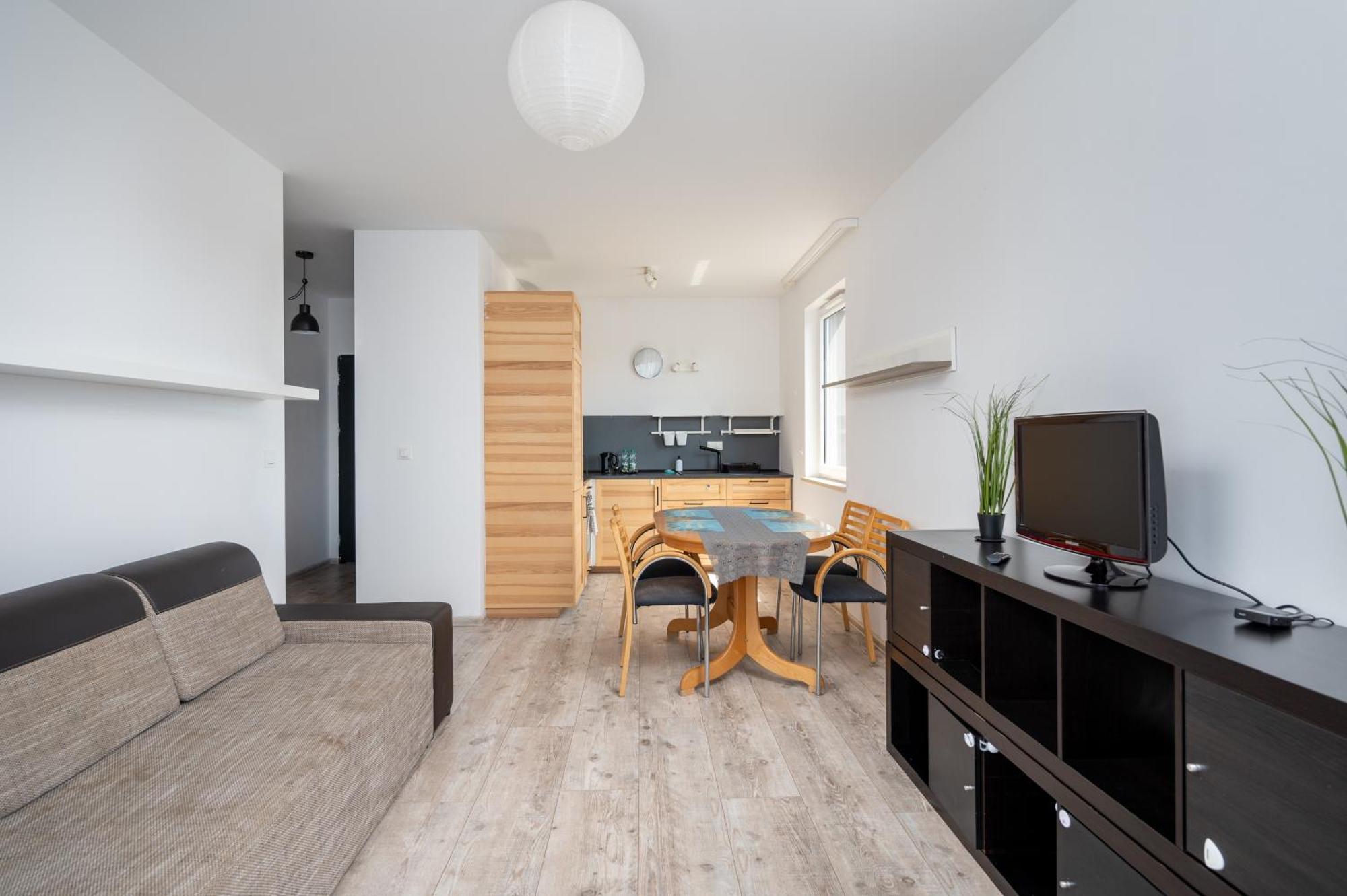 Appartamento Krzyzowki Comfort Varsavia